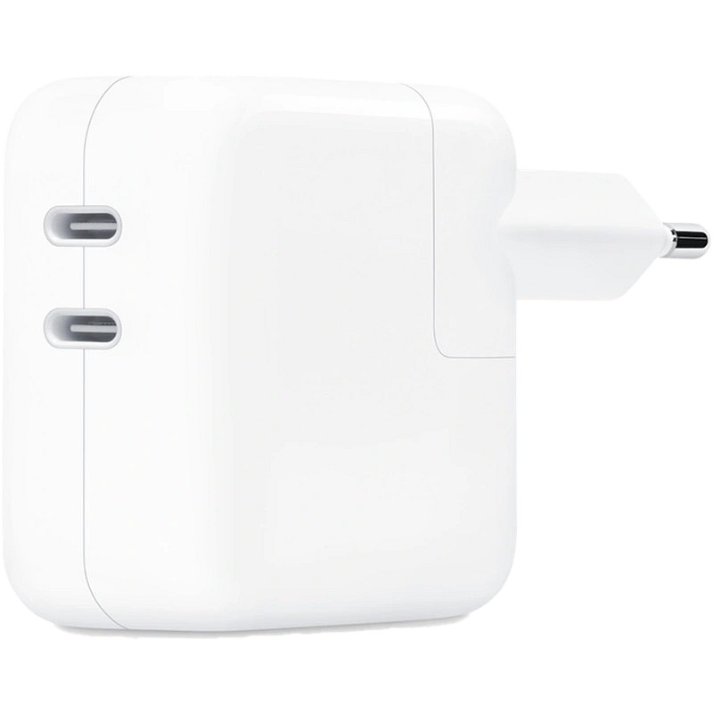 Apple 35w Dual Usb-c Power Adapteri