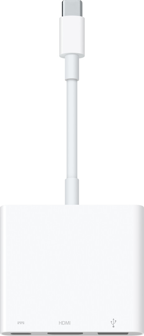 Apple Usb-c Digital Av Multisport Adapteri