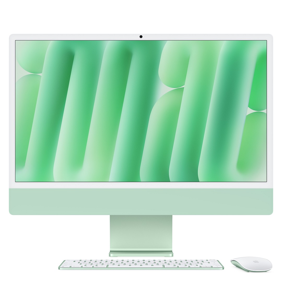 Apple Imac 24" M4 16gb/512gb All In One Tietokone