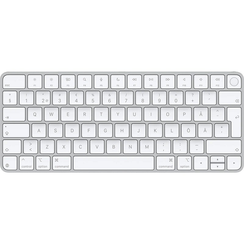 Apple Magic Keyboard Touch Id Näppäimistö