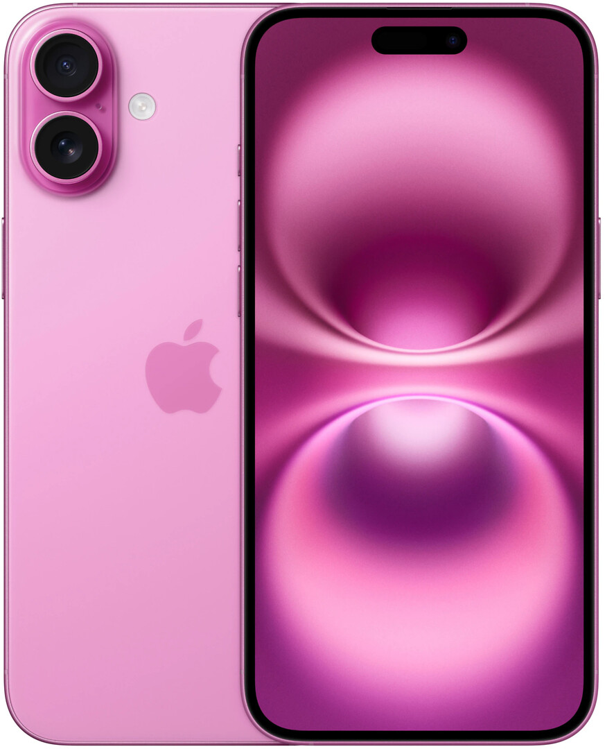 Apple Iphone 16 Plus 128gb Puhelin