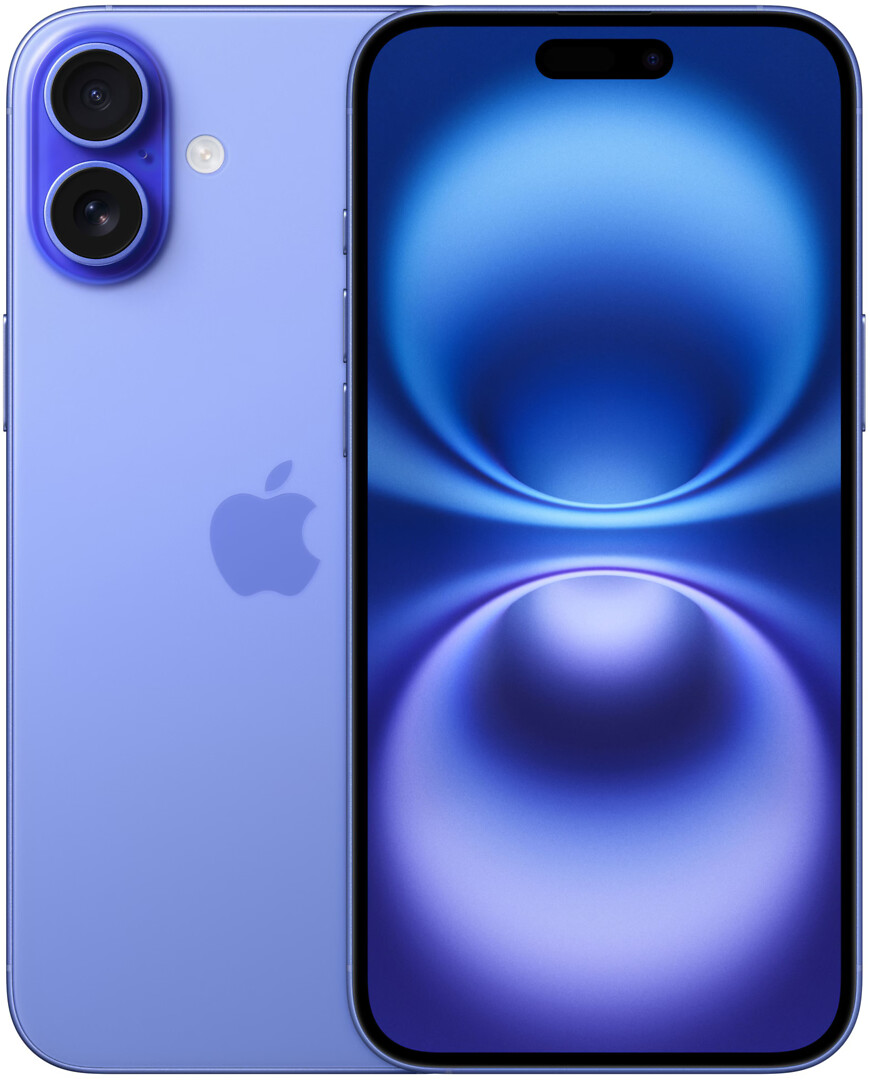 Apple Iphone 16 Plus 128gb Puhelin