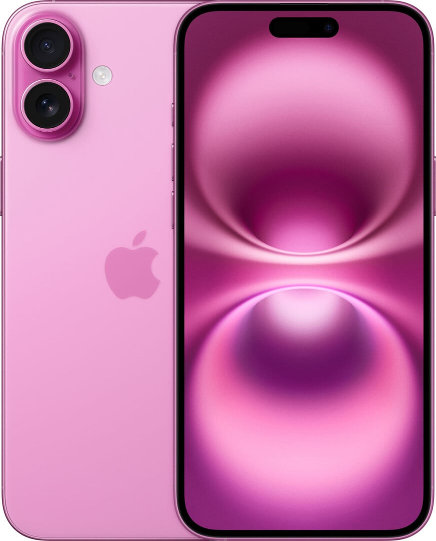 Apple Iphone 16 Plus 256gb Puhelin