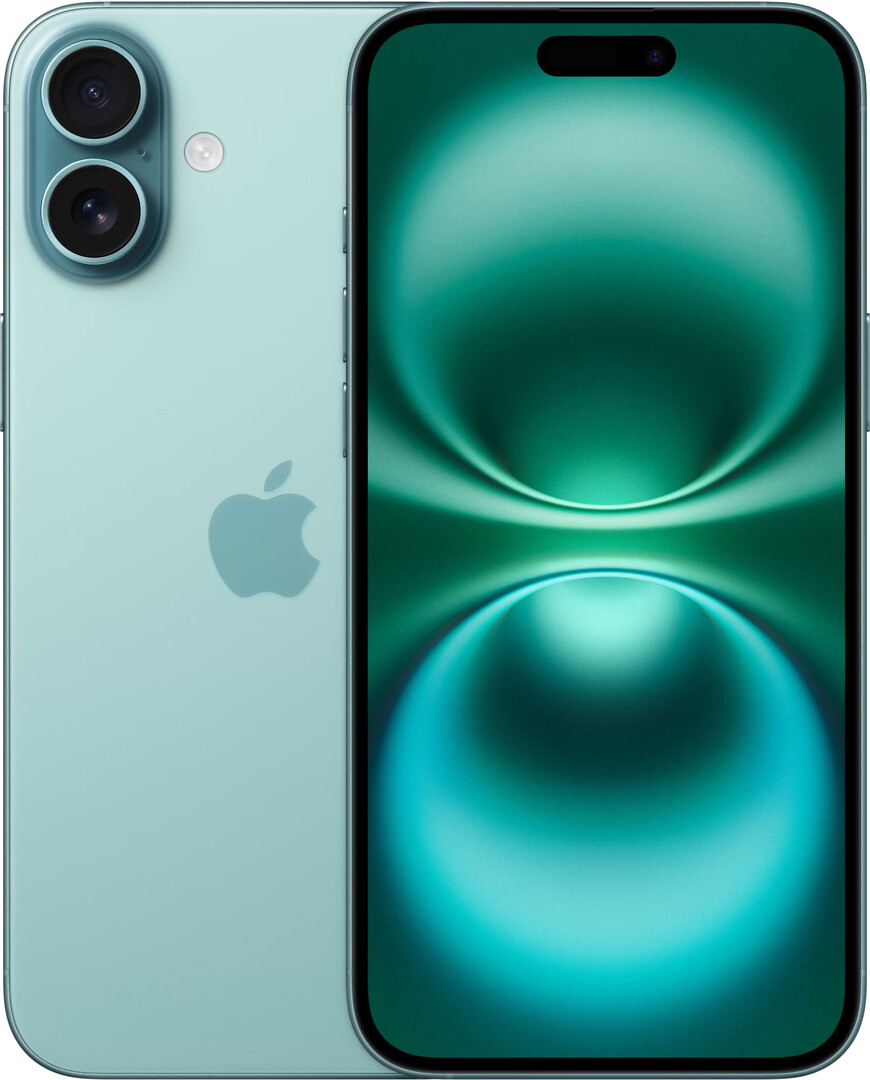 Apple Iphone 16 Plus 256gb Puhelin
