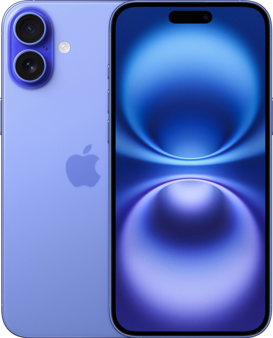 Apple Iphone 16 Plus 512gb Puhelin