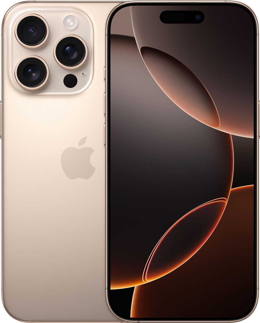 Apple Iphone 16 Pro 256gb Puhelin
