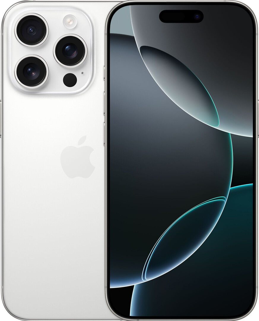 Apple Iphone 16 Pro 1tb Puhelin
