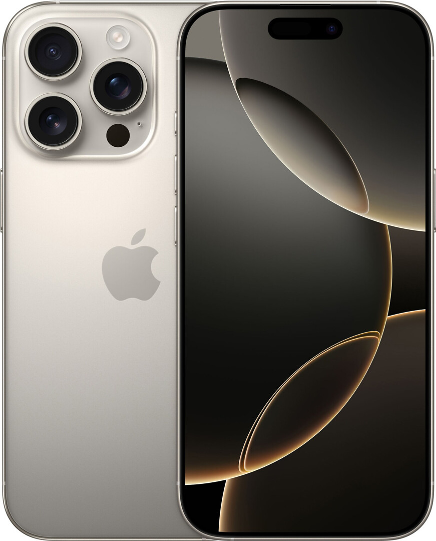 Apple Iphone 16 Pro 1tb Puhelin