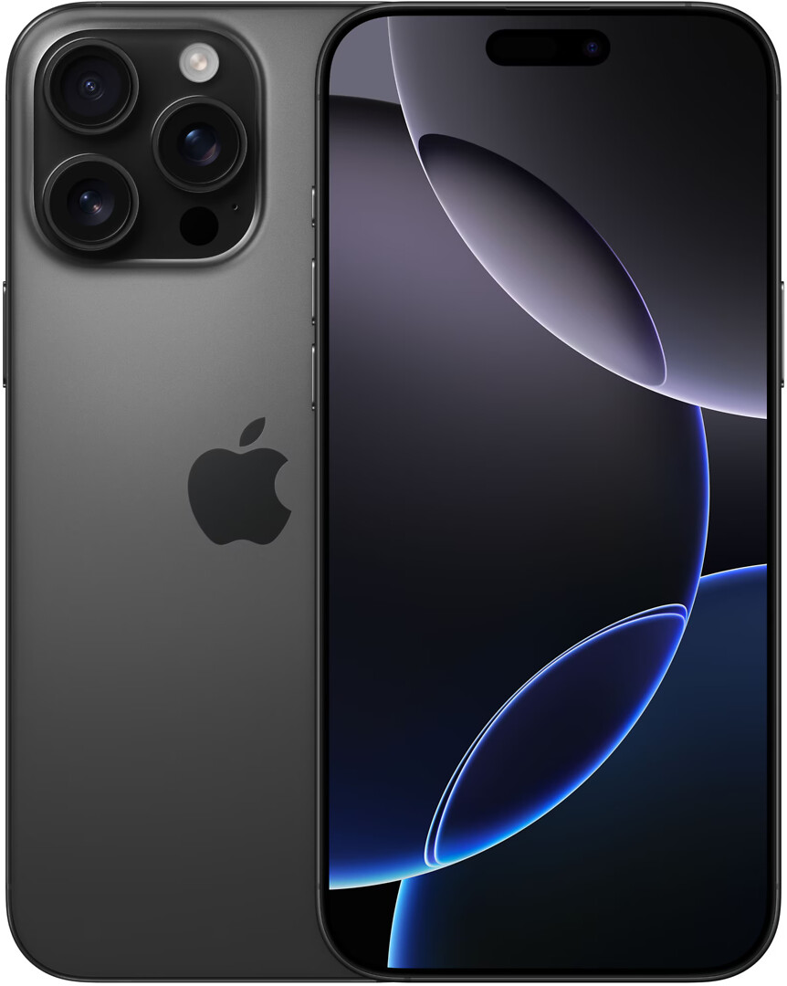 Apple Iphone 16 Pro Max 256gb Puhelin