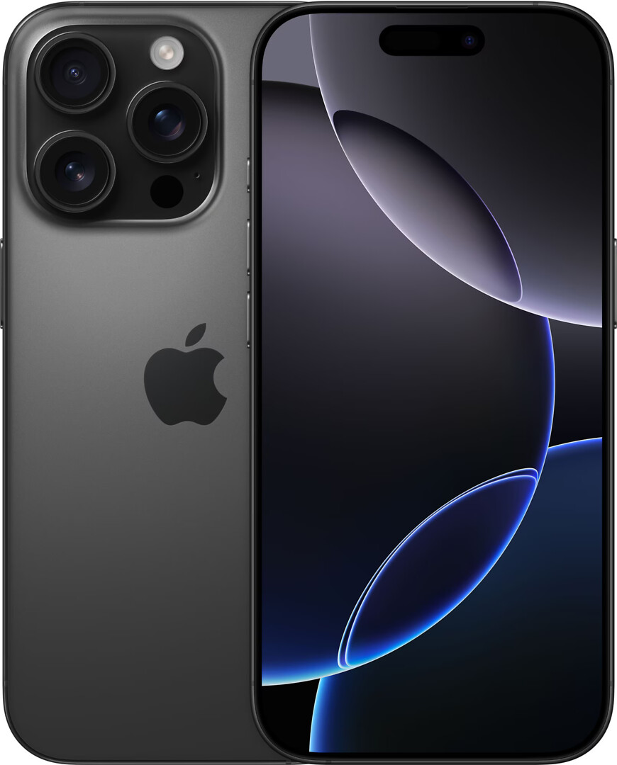 Apple Iphone 16 Pro Max 256gb Puhelin