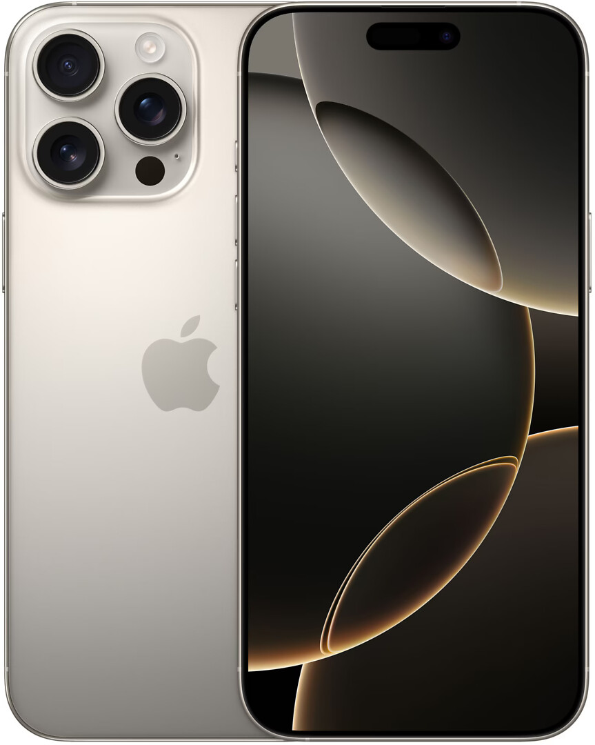 Apple Iphone 16 Pro Max 1tb Puhelin