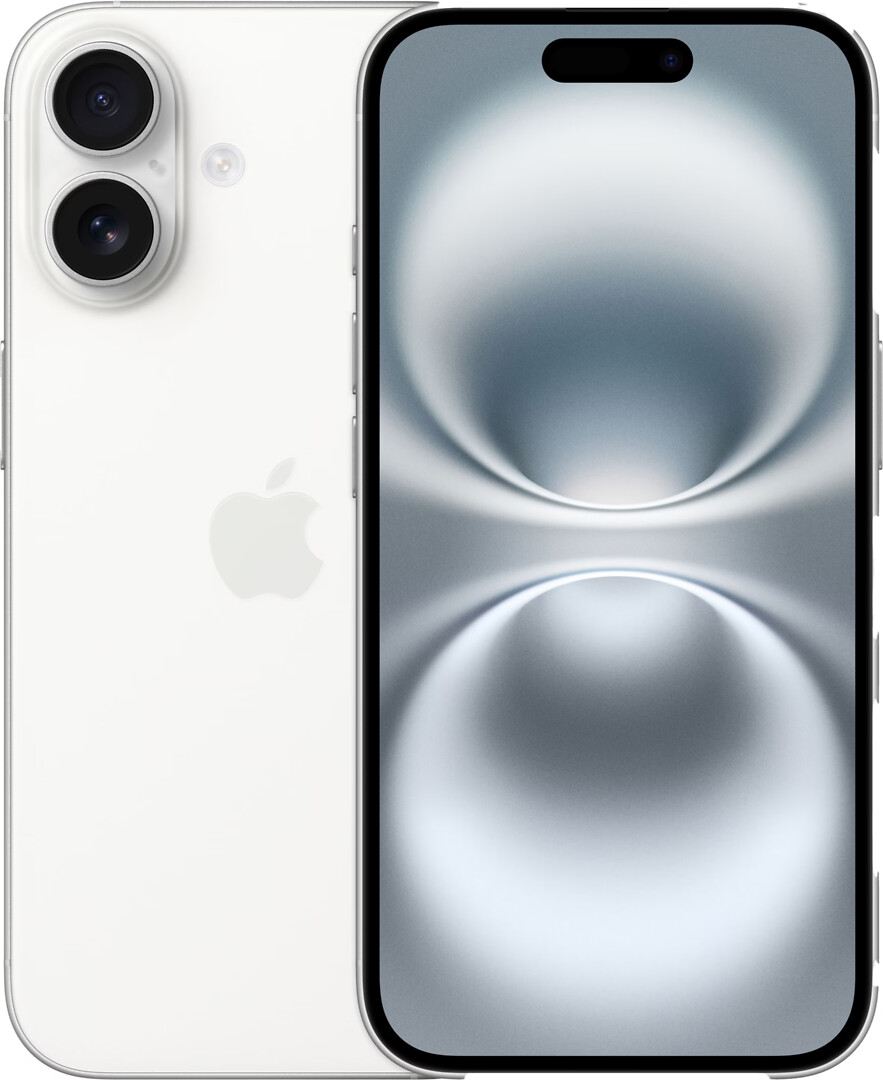 Apple Iphone 16 128gb Puhelin