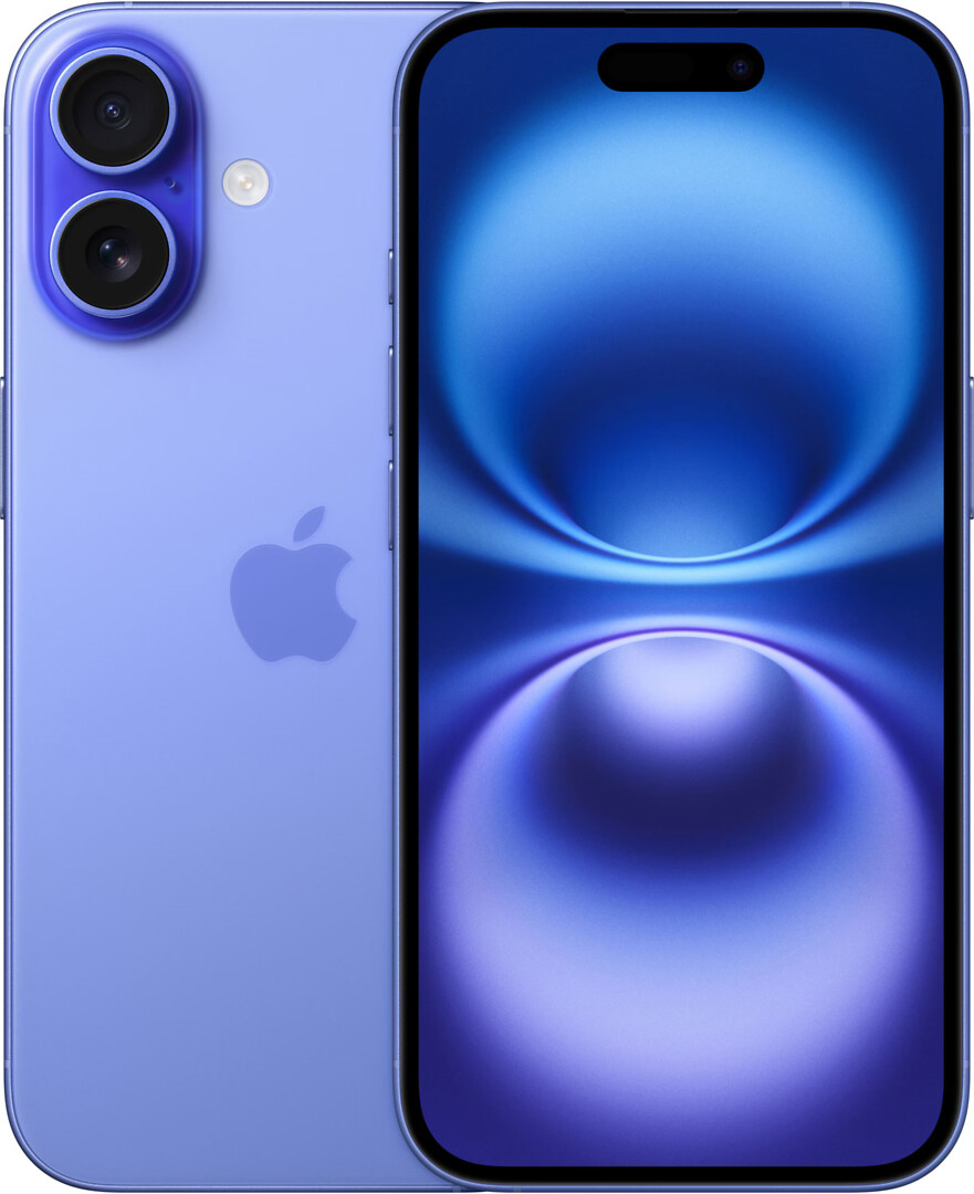 Apple Iphone 16 128gb Puhelin