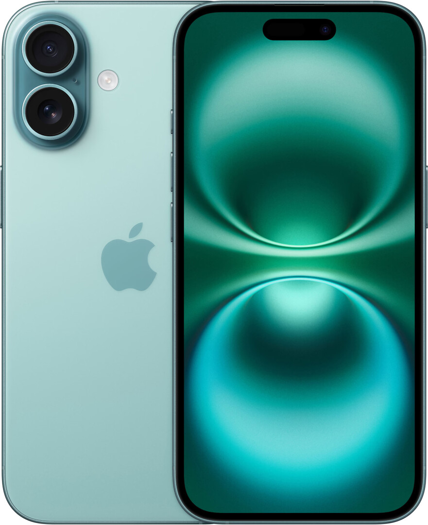 Apple Iphone 16 256gb Puhelin