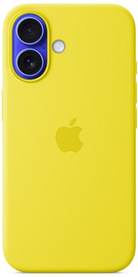 Apple Iphone 16 Magsafe Silikonisuojakuori