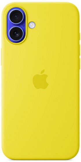 Apple Iphone 16 Plus Magsafe Silikonisuojakuori