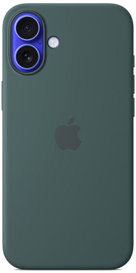 Apple Iphone 16 Plus Magsafe Silikonisuojakuori