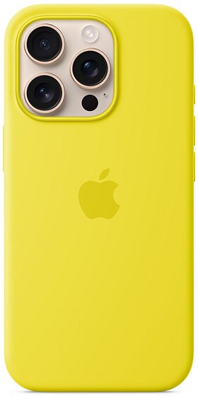 Apple Iphone 16 Pro Magsafe Silikonisuojakuori