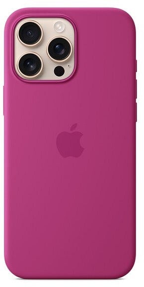 Apple Iphone 16 Pro Max Magsafe Silikonisuojakuori