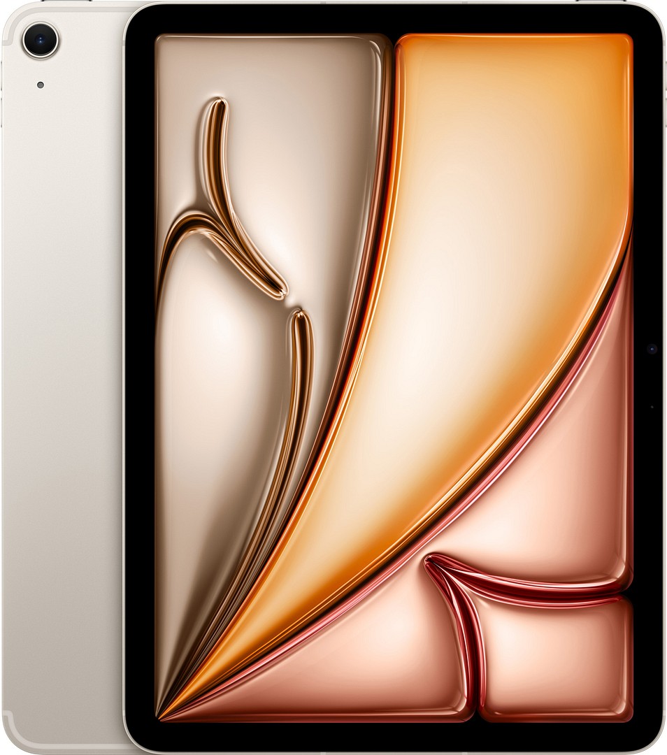 Apple Ipad Air 11 M3 128gb Wifi+cellular (tähtivalkea)