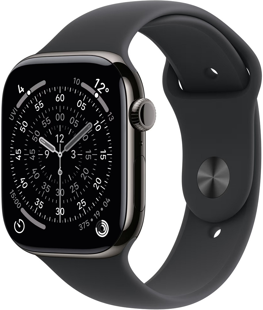 Apple Watch Series 11 gps + Cellular 46mm s/m Älykello