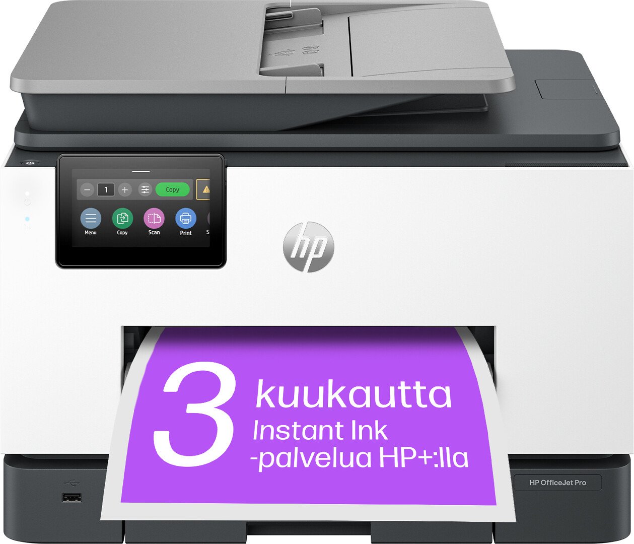 HP Officejet Pro 9132e All-in-one Monitoimitulostin