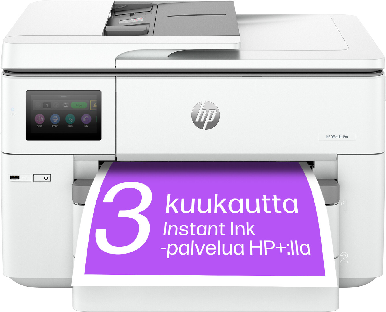 HP Officejet Pro 9730e All-in-one Monitoimitulostin