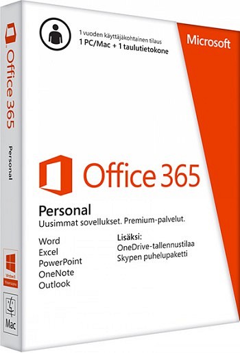 Microsoft 365 Personal