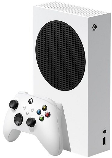 Microsoft Xbox Series S 512gb