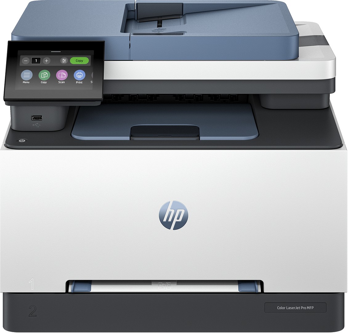 HP Color Laserjet Pro Mfp3302fdn Monitoimilaite
