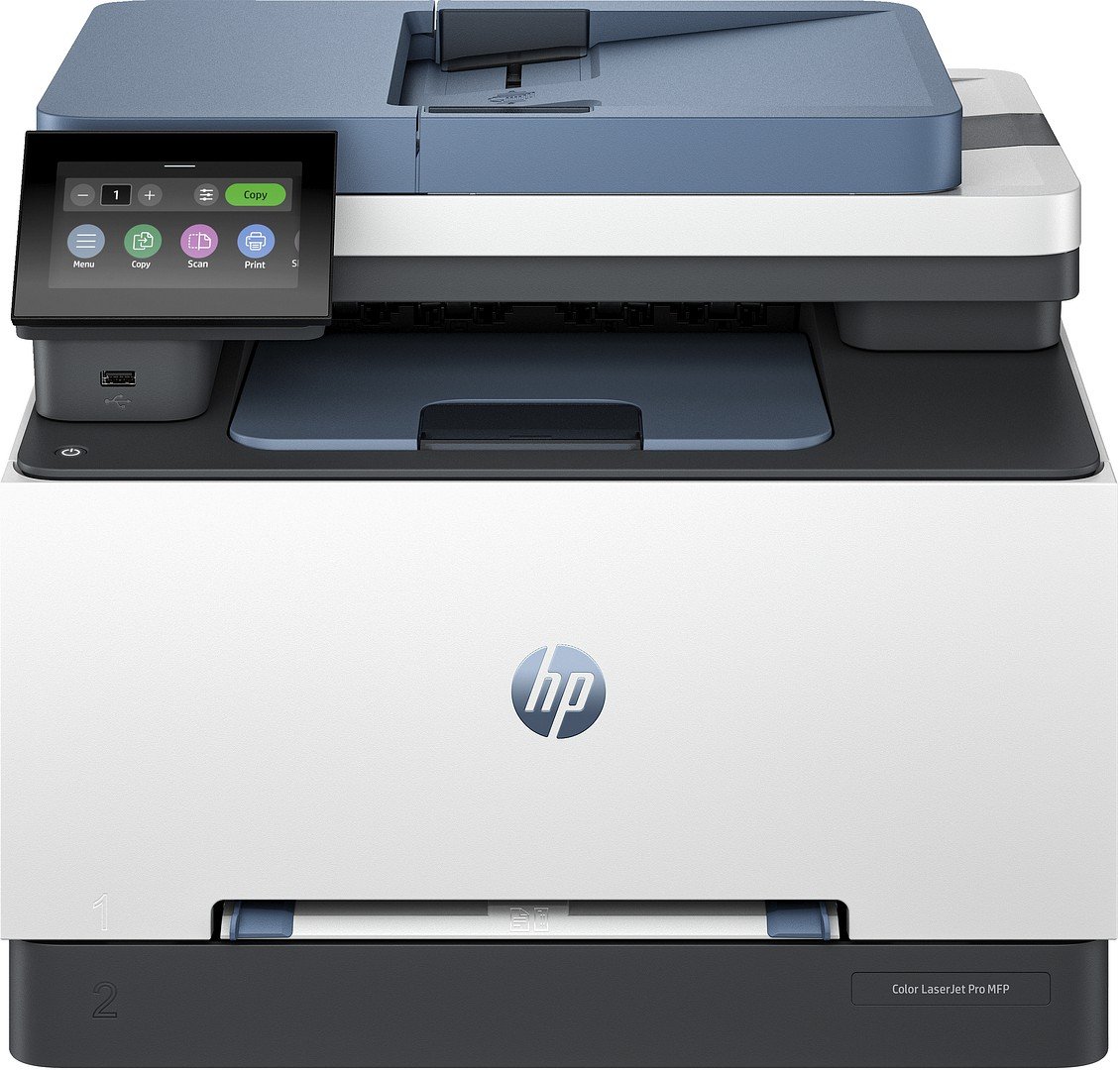 HP Color Laserjet Pro Mfp 3302fdw Monitoimitulostin