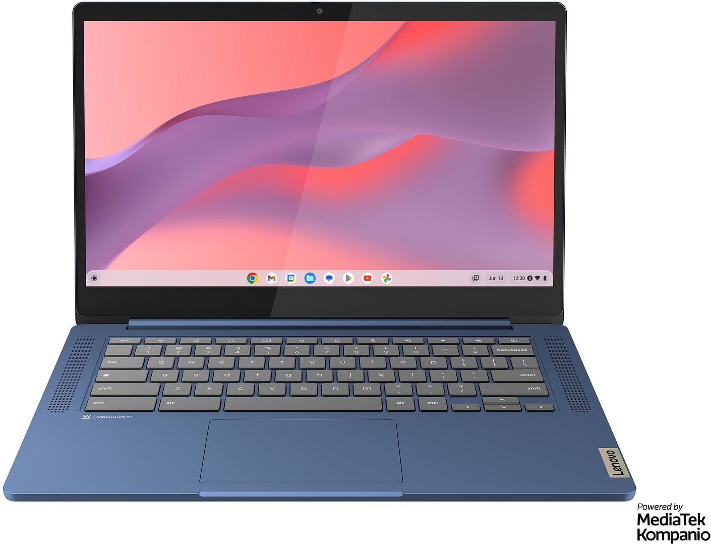 Lenovo Chromebook Ip Slim 3 14" Kannettava Tietokone