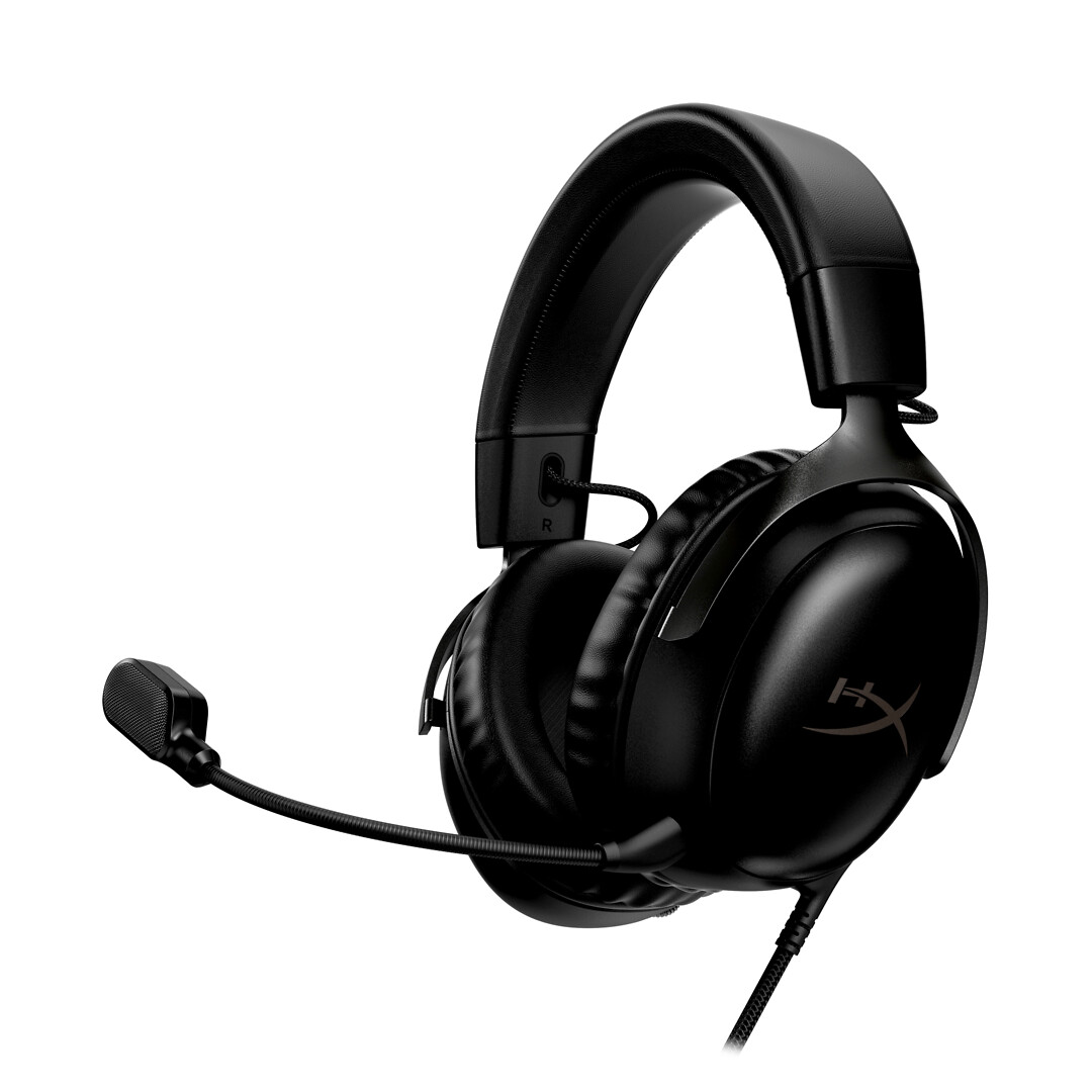 Hyperx Cloud Iii Pelikuulokkeet