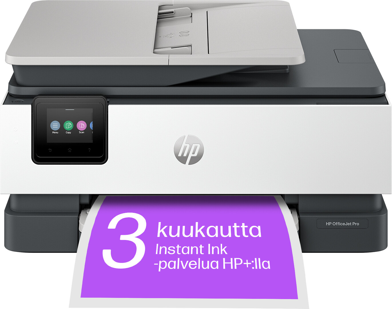 HP Officejet Pro 8124e All-in-one Monitoimitulostin