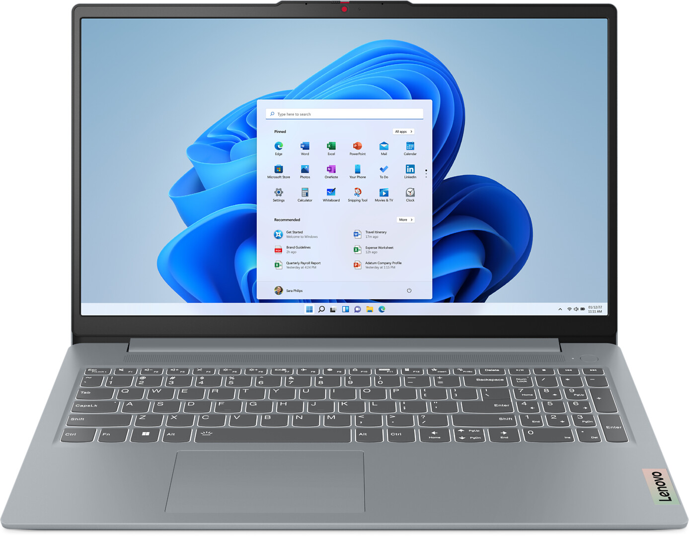 Lenovo Ideapad Slim 3 Kannettava Tietokone