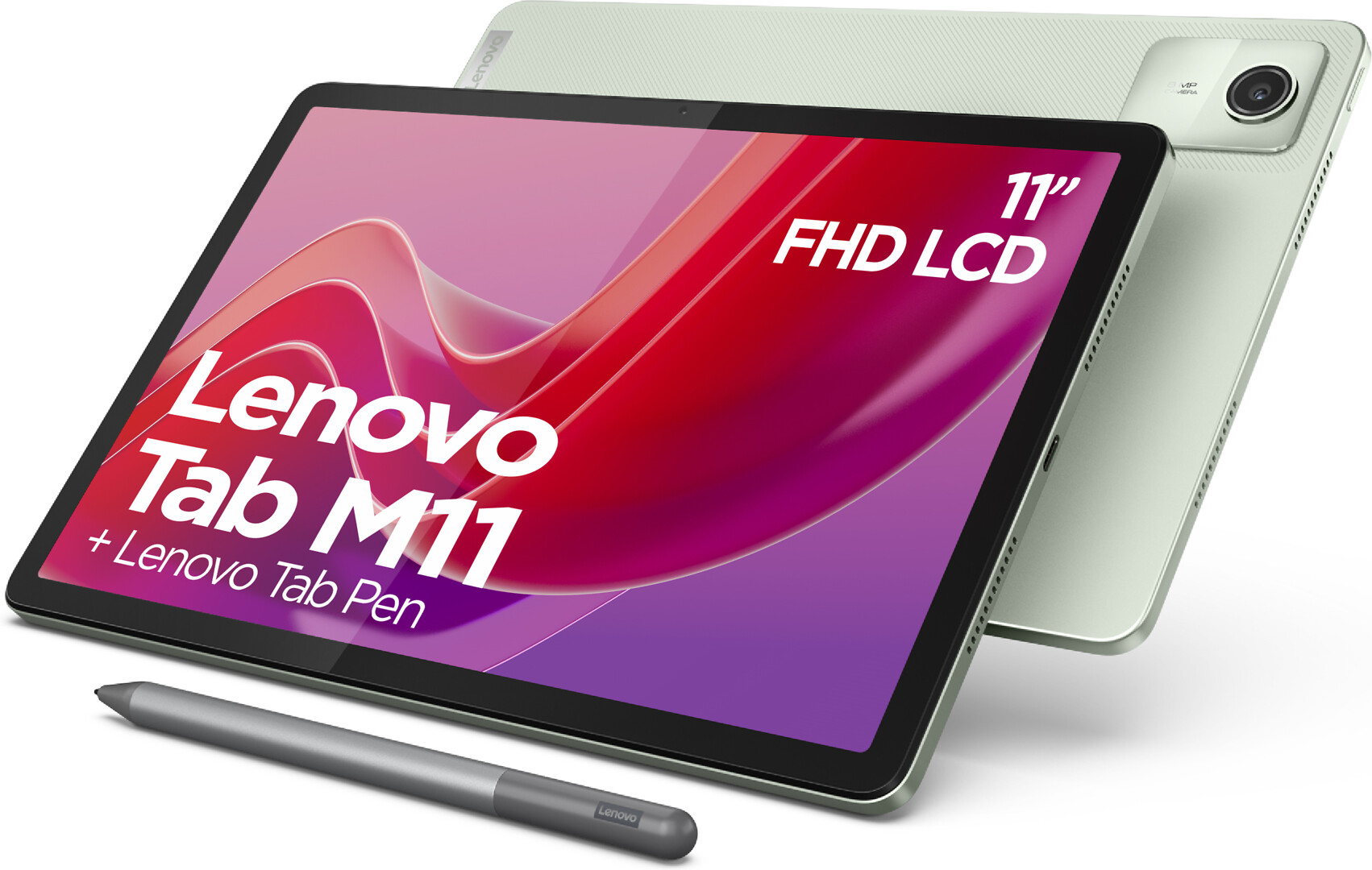 Lenovo Tab M11 11" Fhd Wifi Tabletti