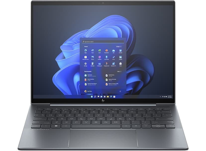 HP Dragonfly G4 I5-1355u 13.5" Kannettava Tietokone