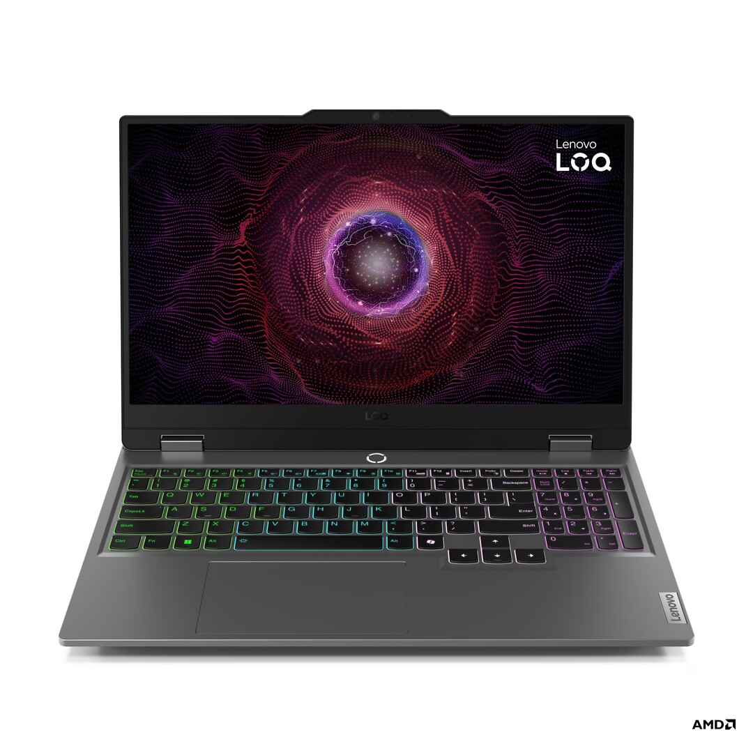 Lenovo Loq R7-7435hs 15.6" Fhd pelikannettava
