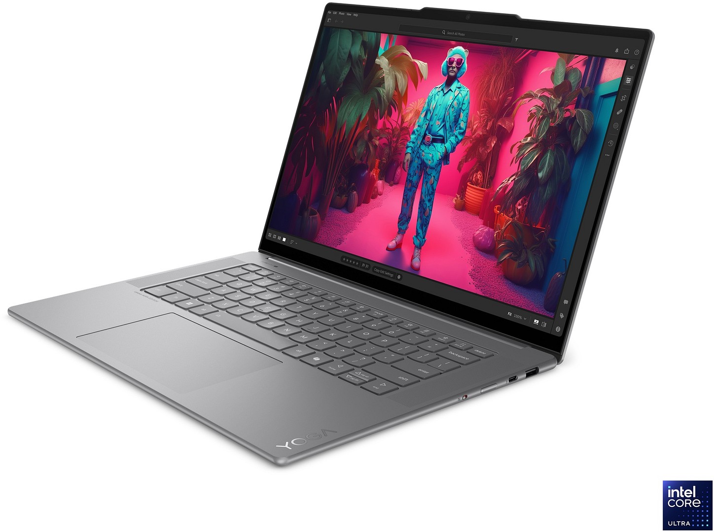 Lenovo Yoga Slim 7 15.3" 2.8k Kannettava Tietokone
