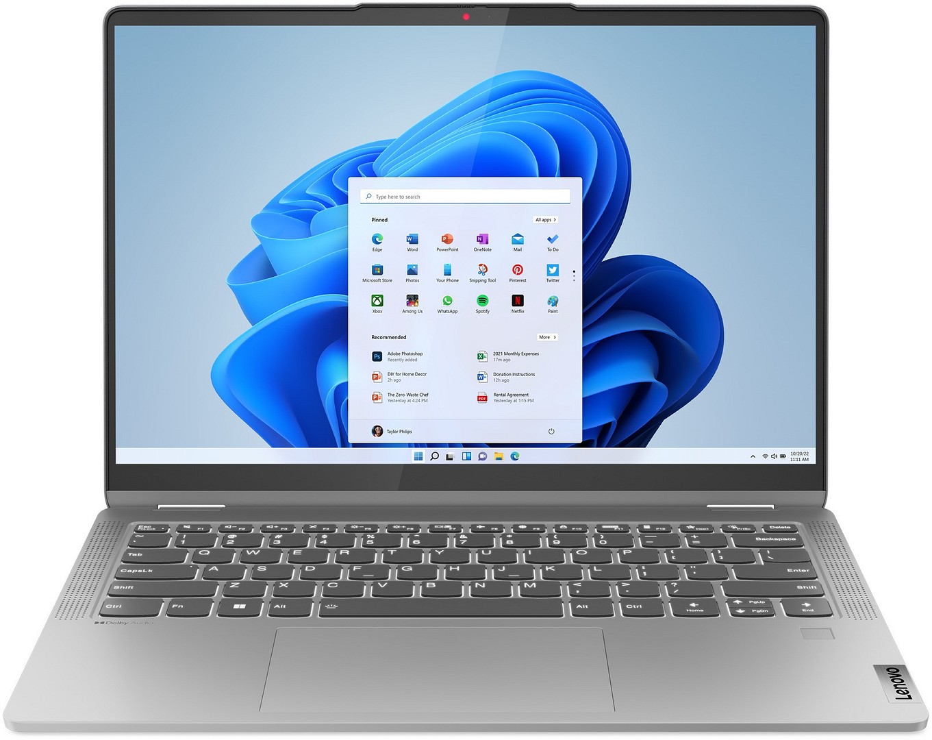 Lenovo Ideapad Flex 5 14abr8 14" Kannettava Tietokone