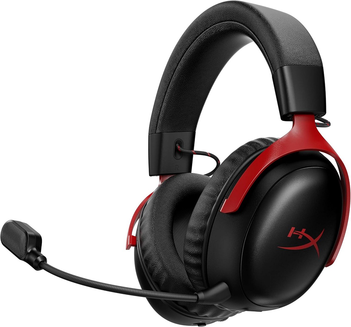 Hyperx Cloud Iii S Langattomat Pelikuulokkeet