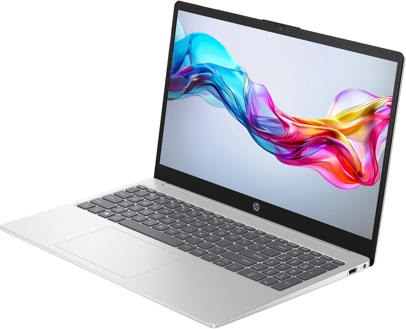 HP 15-fd0046no Intel N200 15.6" Kannettava Tietokone