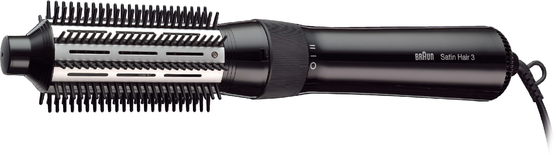 BRAUN AS330 Satin Hair 3 Ilmakiharrin
