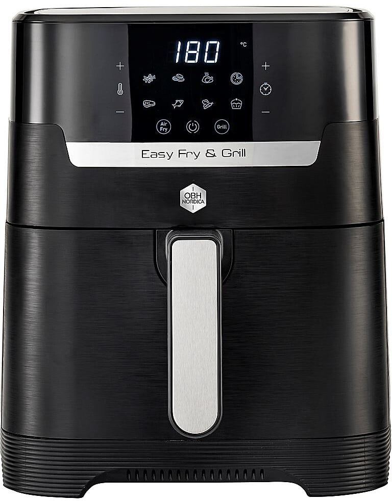 OBH Nordica Ag5058s0 Easy Precision 2in1 Airfryer