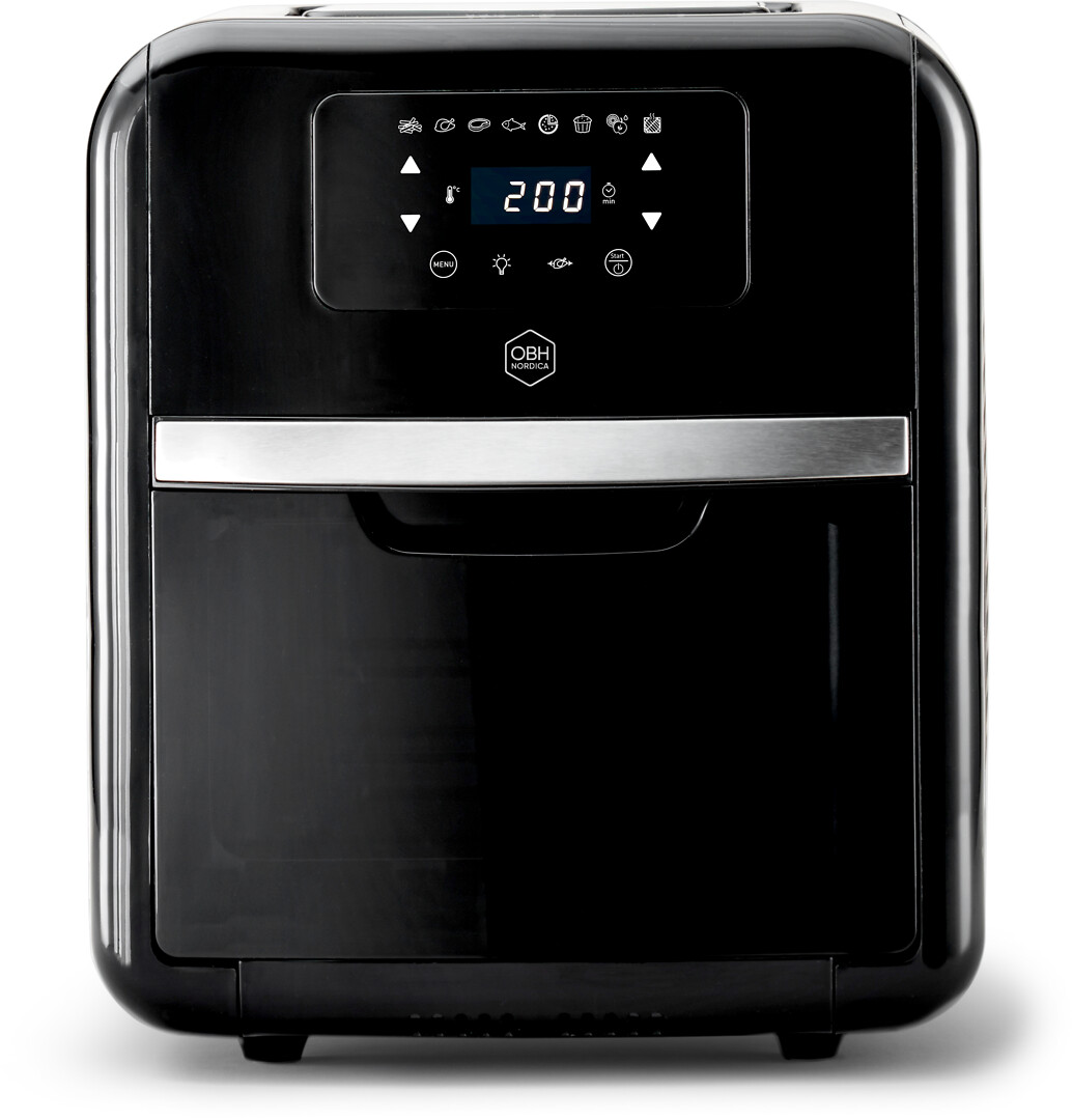 OBH Nordica Fw5018s0 Easy Fry & Grill Xxl 9in1 Airfryer
