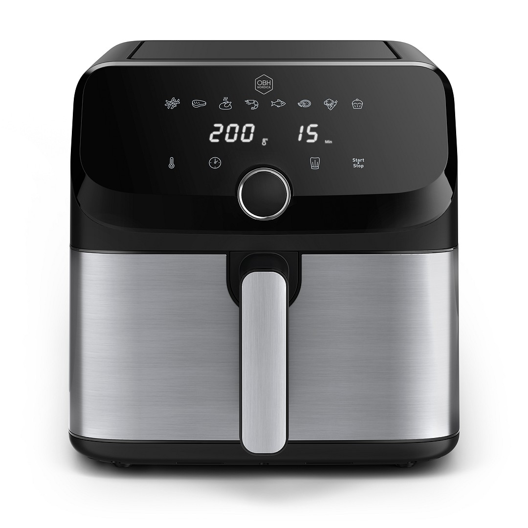 OBH Nordica Ag855ds0 Easy Fry Mega Airfryer