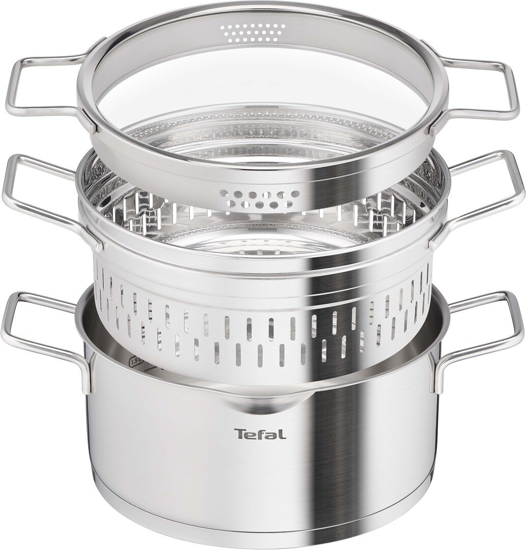 Tefal Nordica Steam Pot 24cm Kattila