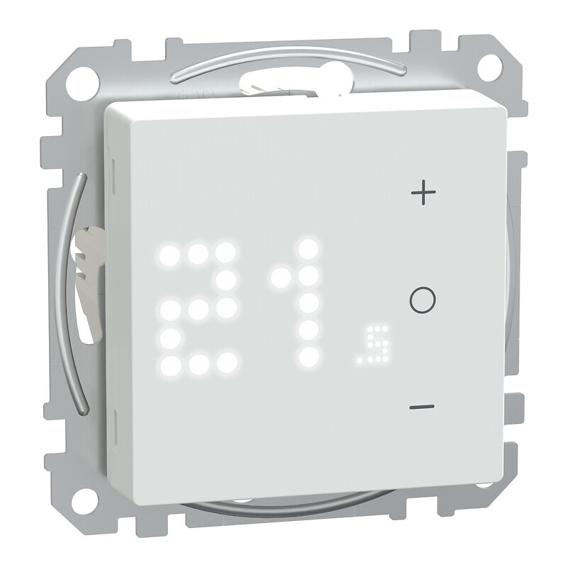 Schneider Electric Exxact Wiser Termostaatti