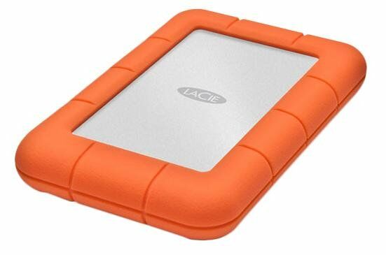 Lacie Rugged Mini 2tt Kiintolevy