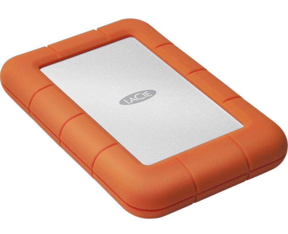 Lacie Rugged Mini 4tt Kiintolevyasema